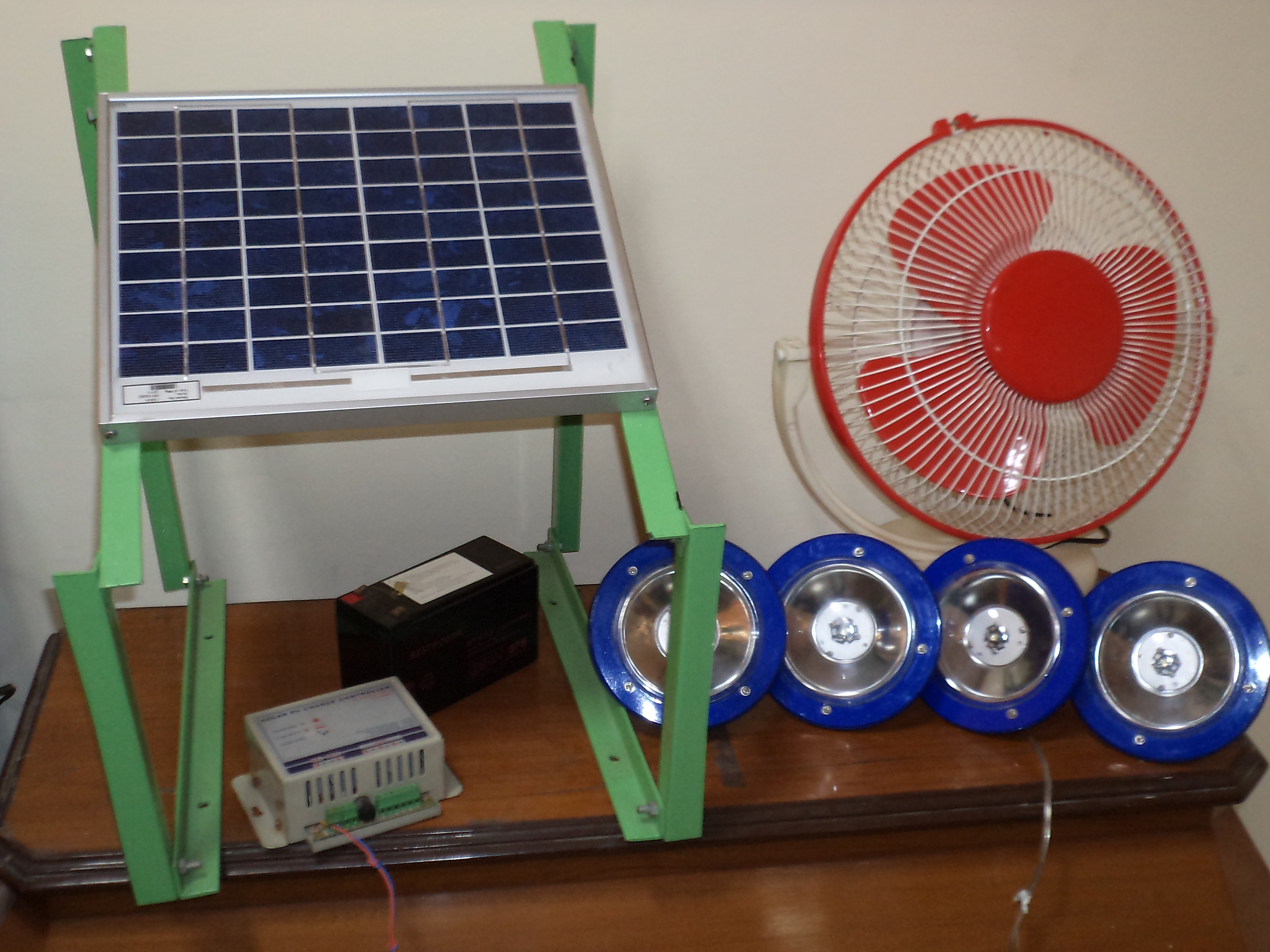 Manufacturers Exporters and Wholesale Suppliers of SOLAR HOME LIGHT noida Delhi